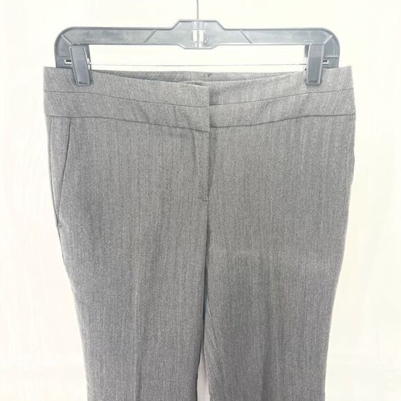 Chelsea & Theodore gray trousers Casual Pants 6 EUC - Picture 6 of 11